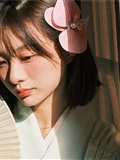 YITUYU艺图语 2025.01.07 和服少女 晓晓